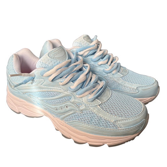 Saucony ProGrid Omni 9 Custom - Bleu Pastel