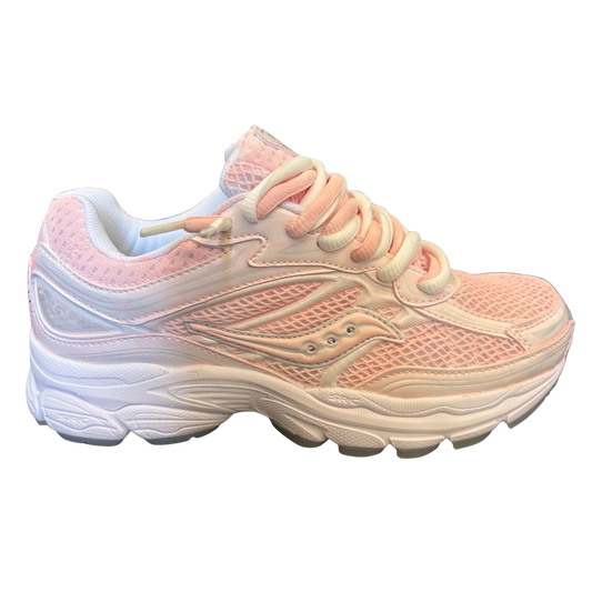 Saucony ProGrid Omni 9 Custom - Rose Pastel
