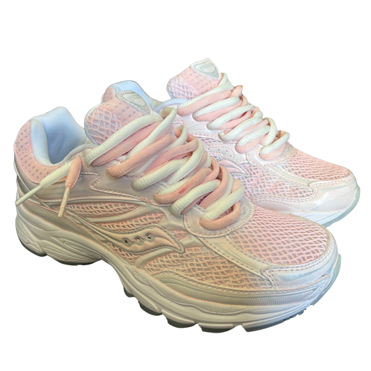 Saucony ProGrid Omni 9 Custom - Rose Pastel