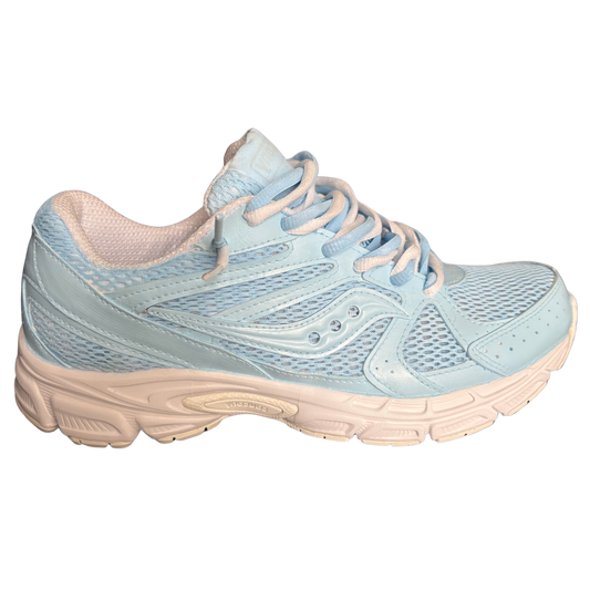 Saucony Ride Millennium Custom - Bleu Pastel