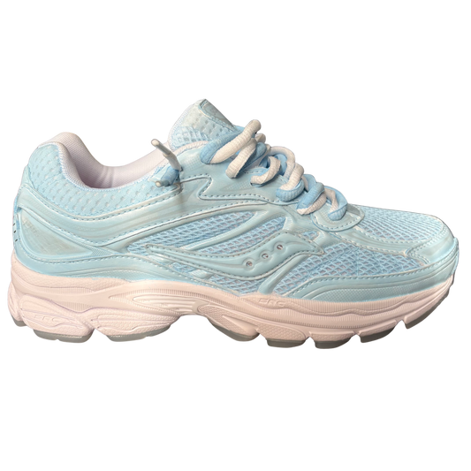 Saucony ProGrid Omni 9 Custom - Bleu Pastel